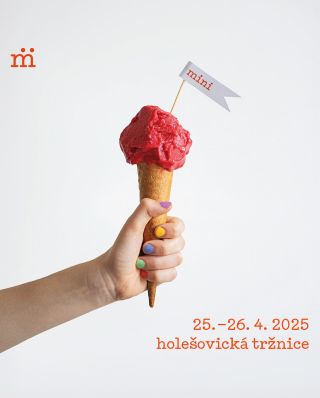Zveme všechny na @festivalmini! Konat se bude v @holesovickatrznice v pátek a sobotu 25.-26. dubna. Těšíme se na vás! We...